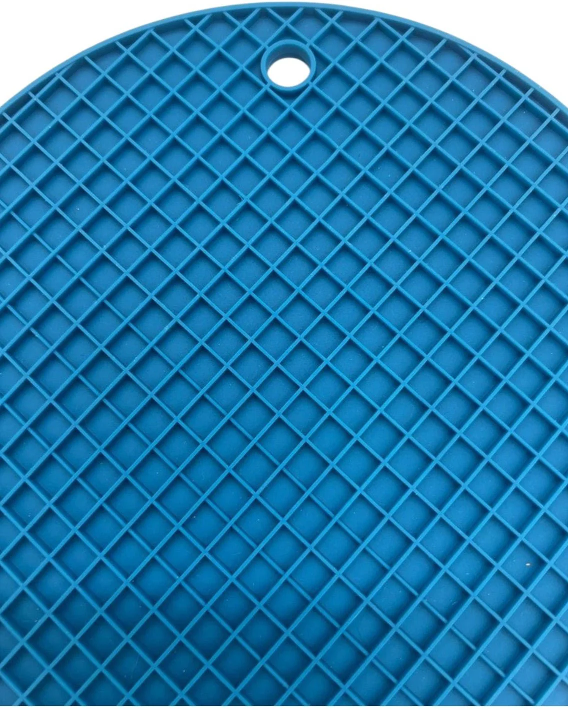 Nautilus Silicone Round Mat-20cm Teal - Image 3