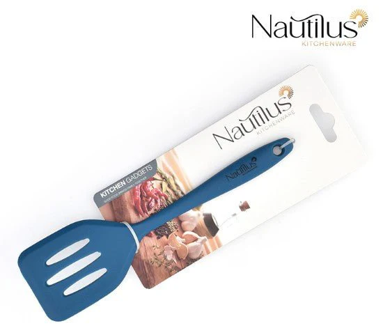 NAUTILUS Silicone Slotted Turner 20.5cm*5.5cm, RNGT-0091 - Image 2