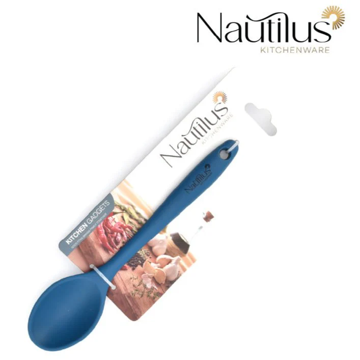 NAUTILUS Silicone Spoon 20cm*4.5cm, RNGT-0344