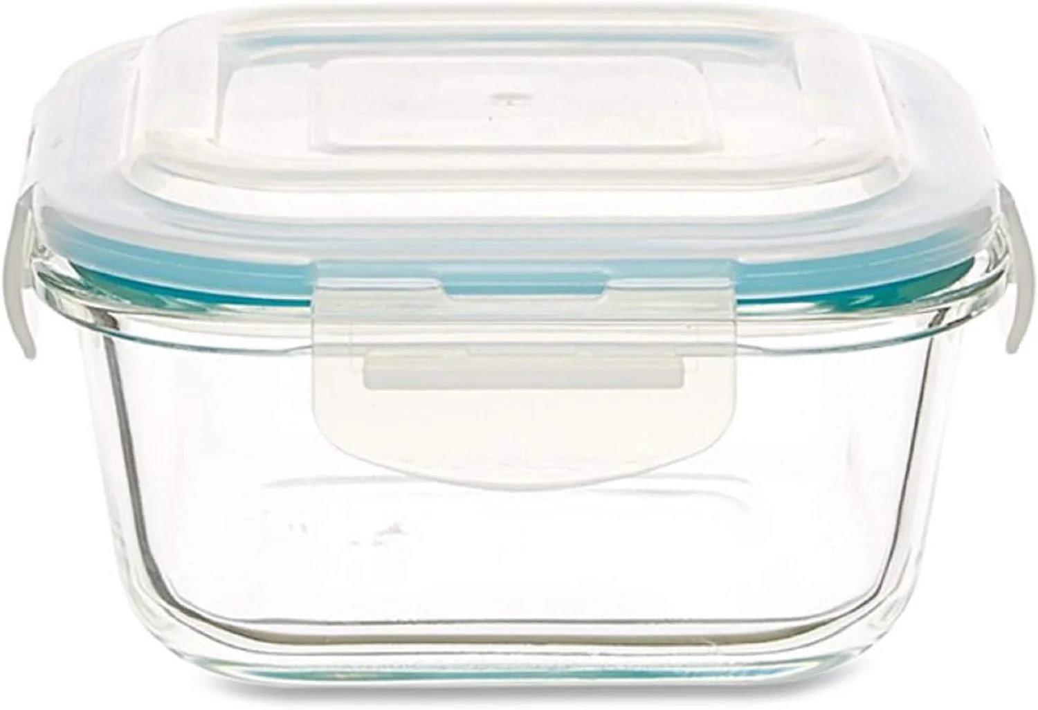 Neoflam Cloc Cl-Gs-052,0.52Litre Glass Storage - Clear