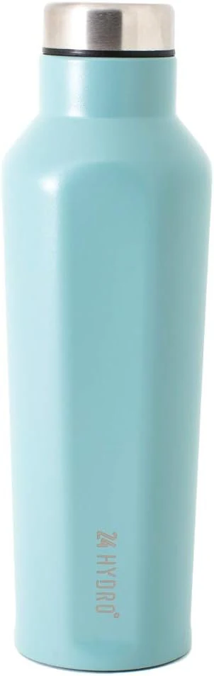 Neoflam Hydro Tumbler Water Hydration Bottle Stainless Steel-500ML-Green