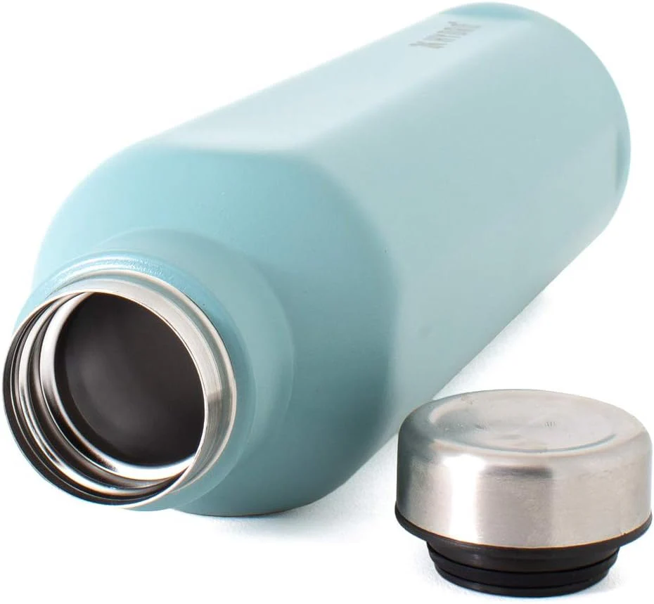 Neoflam Hydro Tumbler Water Hydration Bottle Stainless Steel-500ML-Green - Image 2
