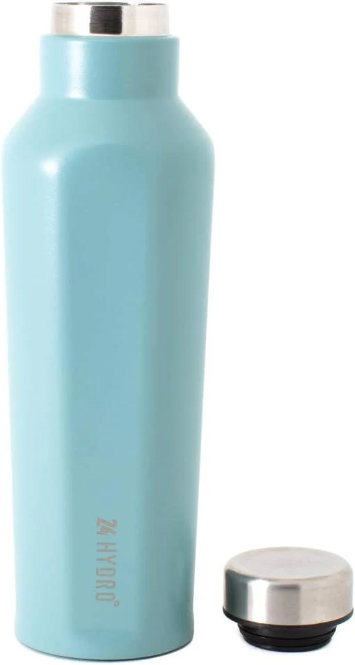 Neoflam Hydro Tumbler Water Hydration Bottle Stainless Steel-500ML-Green - Image 3