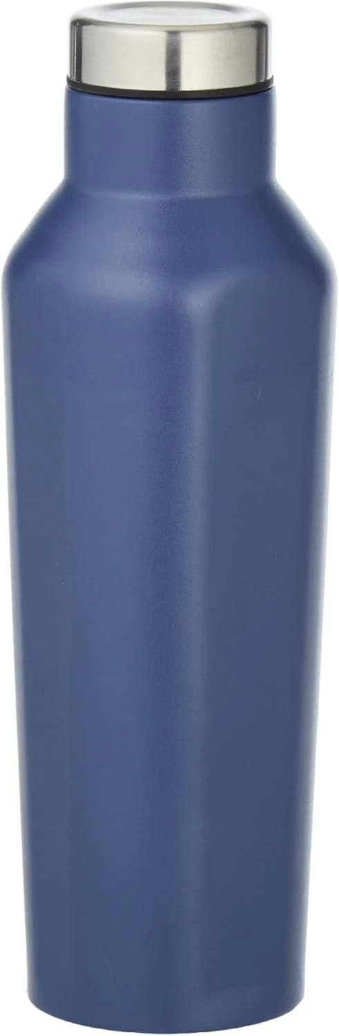 Neoflam Hydro Tumbler Water Hydration Bottle Stainless Steel HP HD S50-500ML-Blue - Image 3