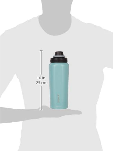 Neoflam Vacuum Insulated Stainless Steel Sports Tumbler Water Bottle Hp-Hs-600ML-Green - Image 5