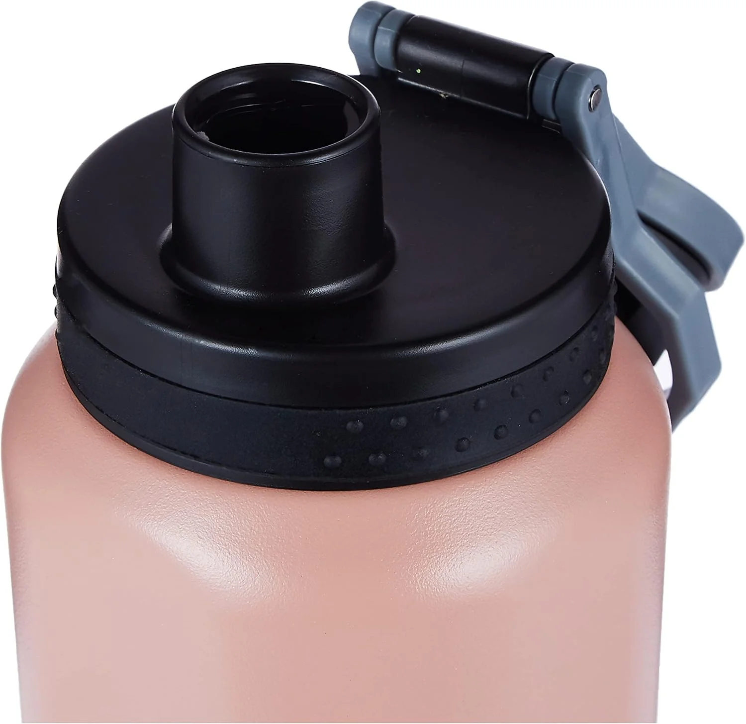 Neoflam Vacuum Insulated Stainless Steel Sports Tumbler Water Bottle.Hp-Hs-600ML-Pink - Image 3