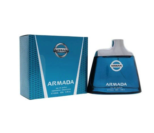 Nissan Armada Perfume for Men Eau De Parfum-100ML