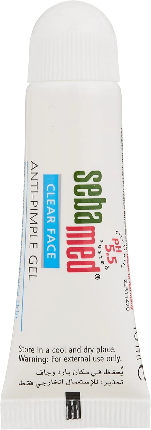 Sebamed Clear Face Anti-Pimple Gel 10ml