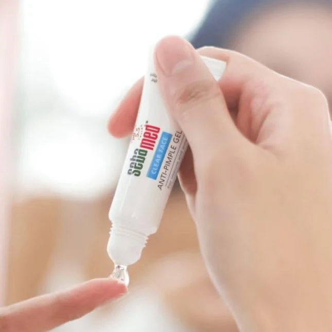 Sebamed Clear Face Anti-Pimple Gel 10ml - Image 4