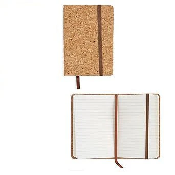 AKDC Notebook Ruled Notebooks with Cork Covers - Image 3