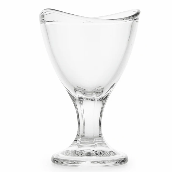Ocean Delight Sundae Dessert Cup 41 ml Stylish Ice Cream Serving Glass
