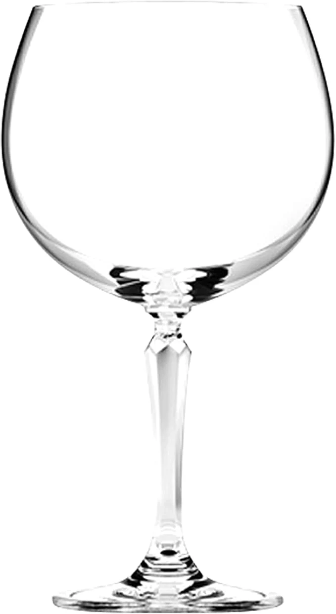 Ocean Madison Burgundy Glass, Set Of 6, Clear, 650 Ml, 015D22, Chalice Glass, Stemware Glass, Snifter Glass, Wine Glass, Stemmed Wine Glass - Image 3
