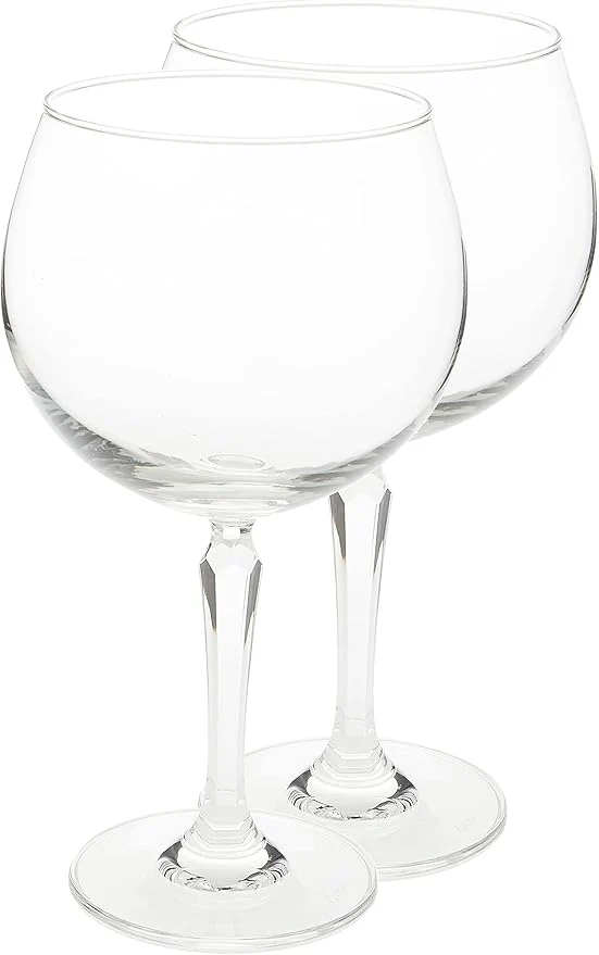 Ocean Madison Burgundy Glass, Set Of 6, Clear, 650 Ml, 015D22, Chalice Glass, Stemware Glass, Snifter Glass, Wine Glass, Stemmed Wine Glass - Image 4