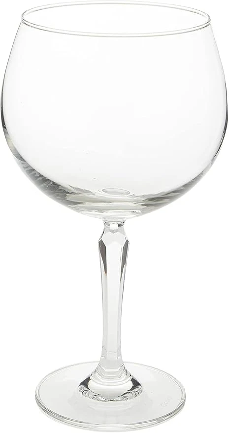 Ocean Madison Burgundy Glass, Set Of 6, Clear, 650 Ml, 015D22, Chalice Glass, Stemware Glass, Snifter Glass, Wine Glass, Stemmed Wine Glass - Image 5