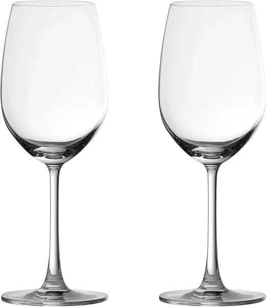 Ocean Madison Red Wine Glasses Set Of 2, Clear, 425 Ml, 015R1502, Martini Glass, Coupe Glass, Margarita Glass, V-Shaped Glass, Conical Glass