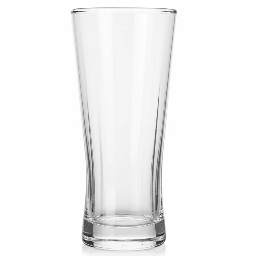 Ocean Metropolitan Multi Purpose Drinking Glass 330 ml Durable Clear Glass