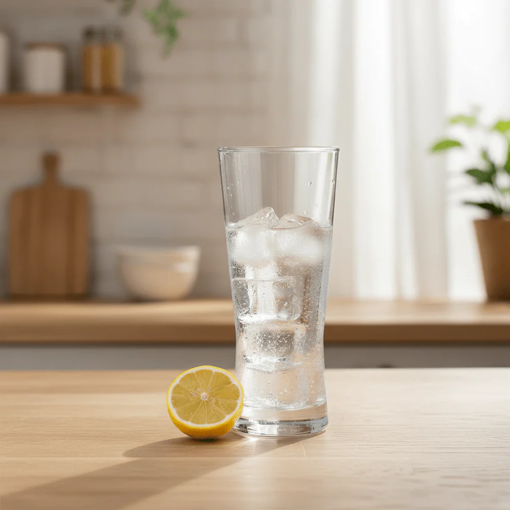Ocean Metropolitan Multi Purpose Drinking Glass 330 ml Durable Clear Glass - Image 2