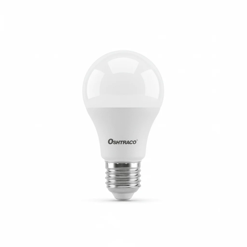Oshtraco E27 LED Bulb 11W, Cool Day Light - Image 2