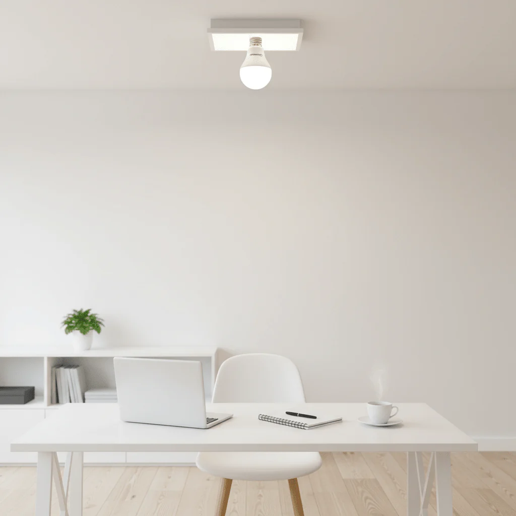 Oshtraco E27 LED Bulb 11W, Cool Day Light - Image 3