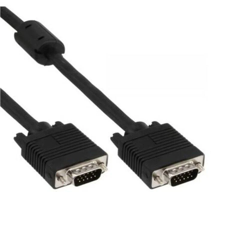 OSHTRACO VGA Cable, Male to Male Microflex 2 meter