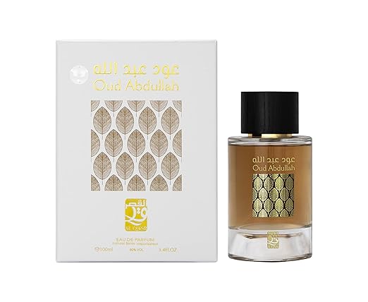 Al Qasr Oud Abdullah EDP for Men & Women (Unisex) 100ml