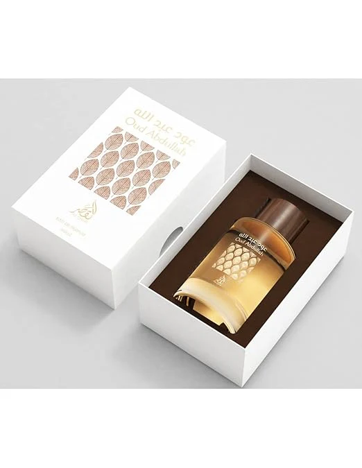 Al Qasr Oud Abdullah EDP for Men & Women (Unisex) 100ml - Image 2