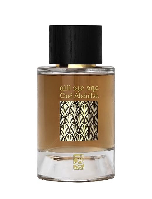 Al Qasr Oud Abdullah EDP for Men & Women (Unisex) 100ml - Image 3
