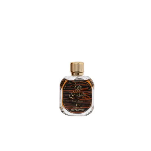 HI PERFUME OUD SULTANI for Unisex 100ml - Image 3