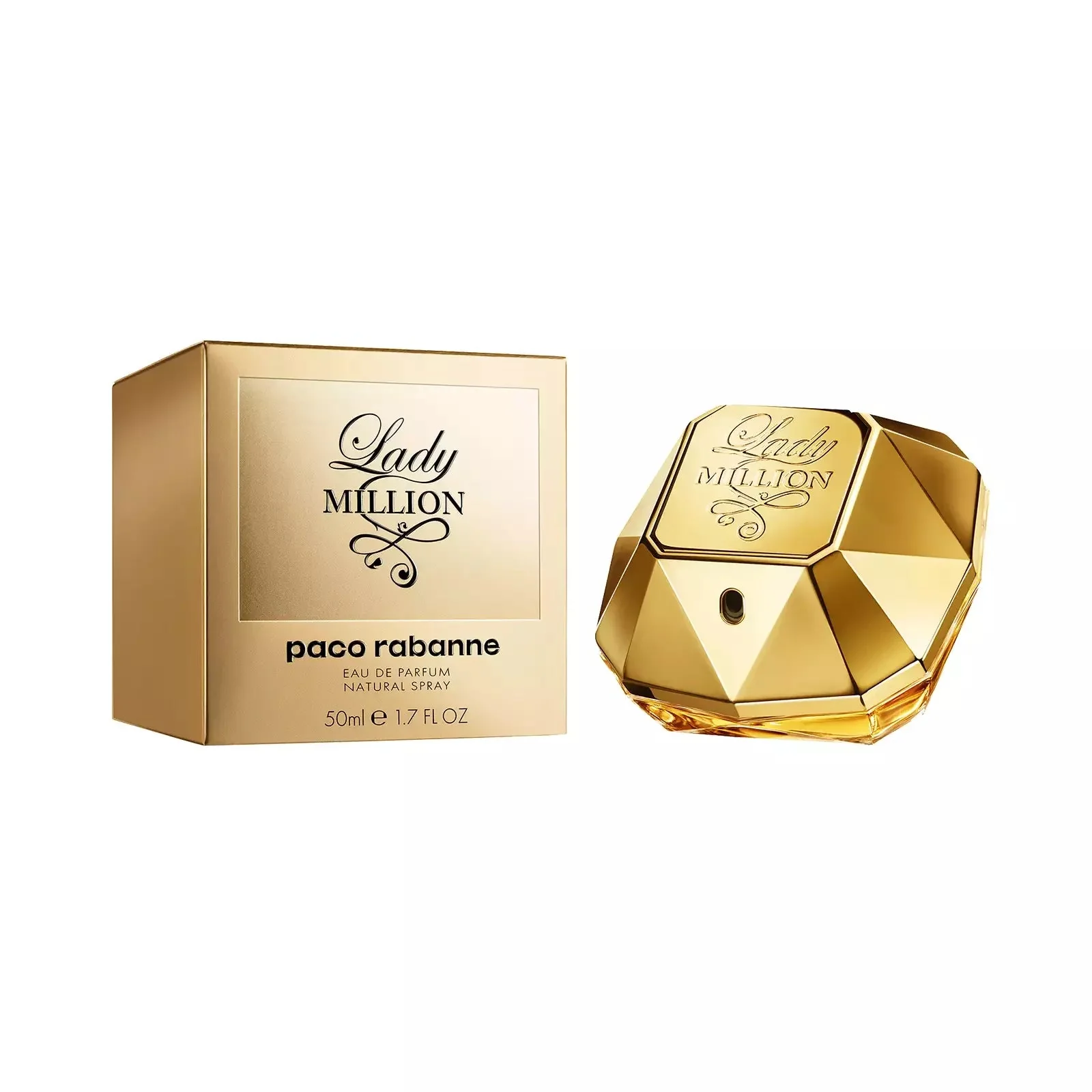 PACO RABANNE 80ML Lady MILLION
