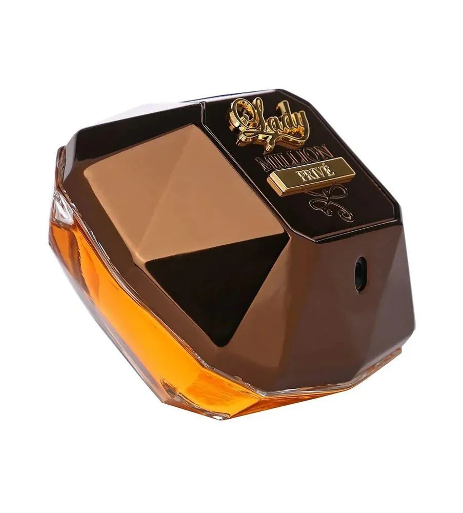 Paco Rabanne Lady Million Prive - perfumes for women, 80ml - EDP Spray
