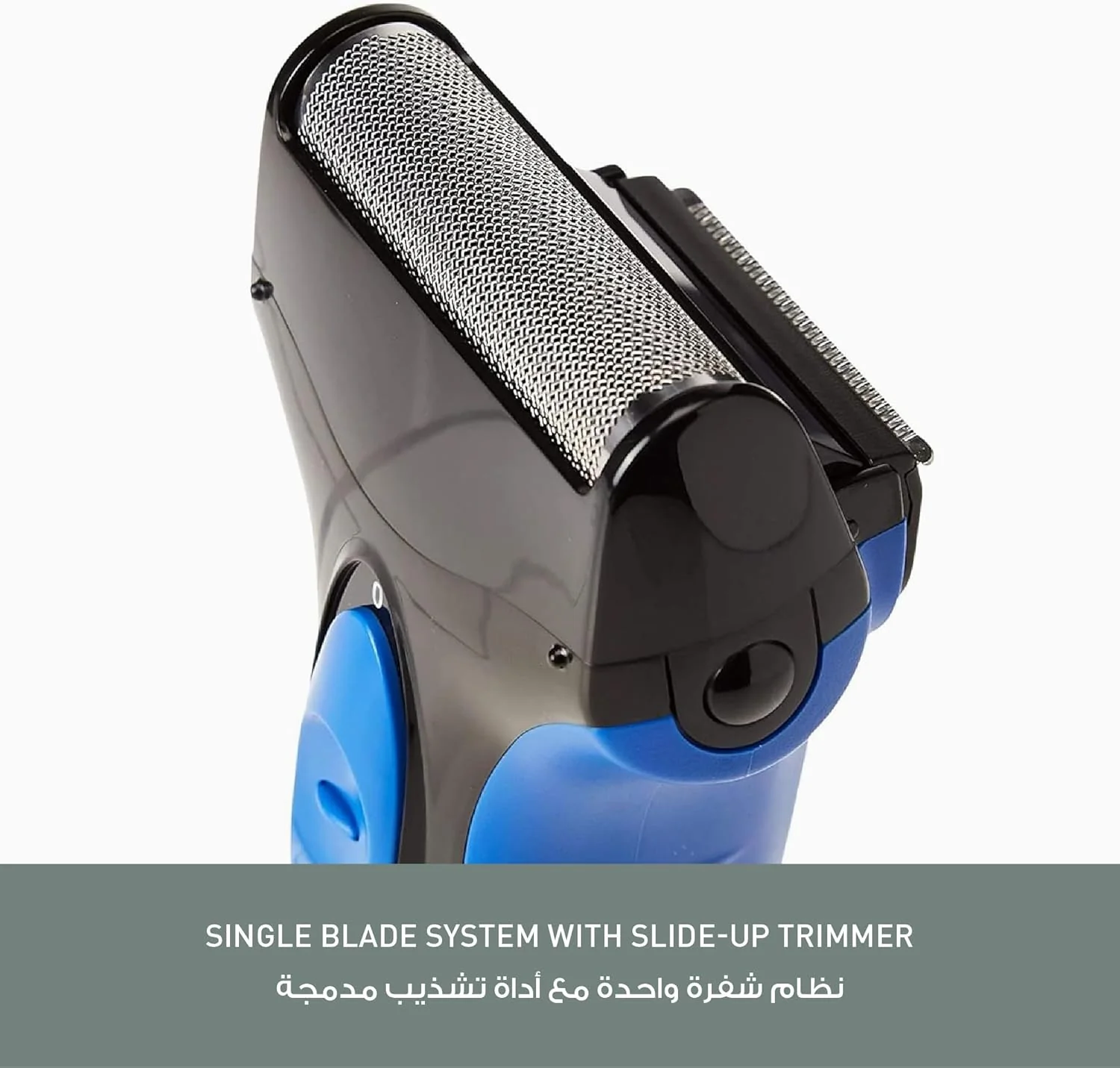 Panasonic Pro Curve Wet & Dry Shaver - ES-SA40, Blueblack - Image 2