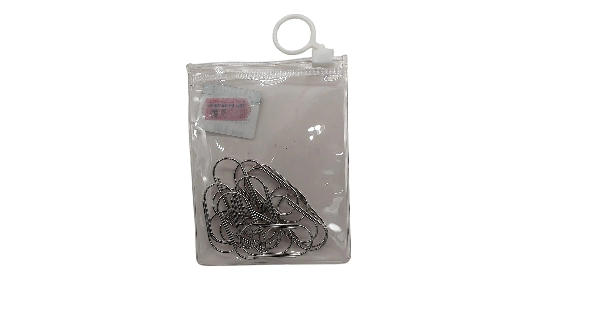 Paper Clip Silver - Image 2