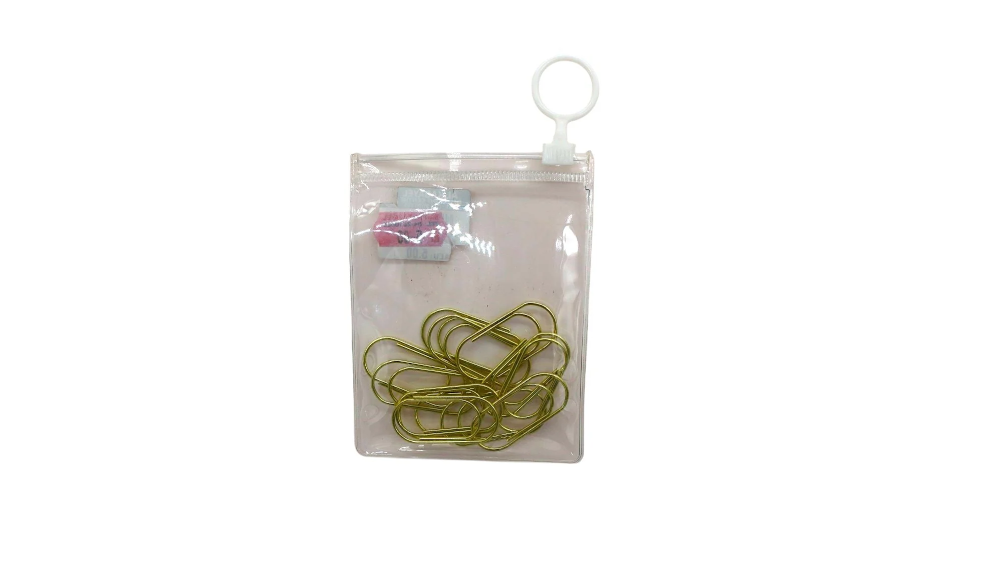 Paper Clip Gold - Image 3