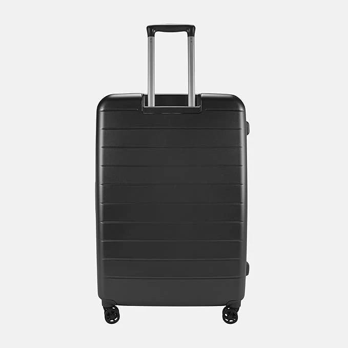 Pierre Cardin 24" Trolley Bag Genoa Grey | Stylish & Durable Medium Check-in Luggage - Image 3