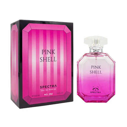 Spectra Pink Shell EDP For Women 100ml