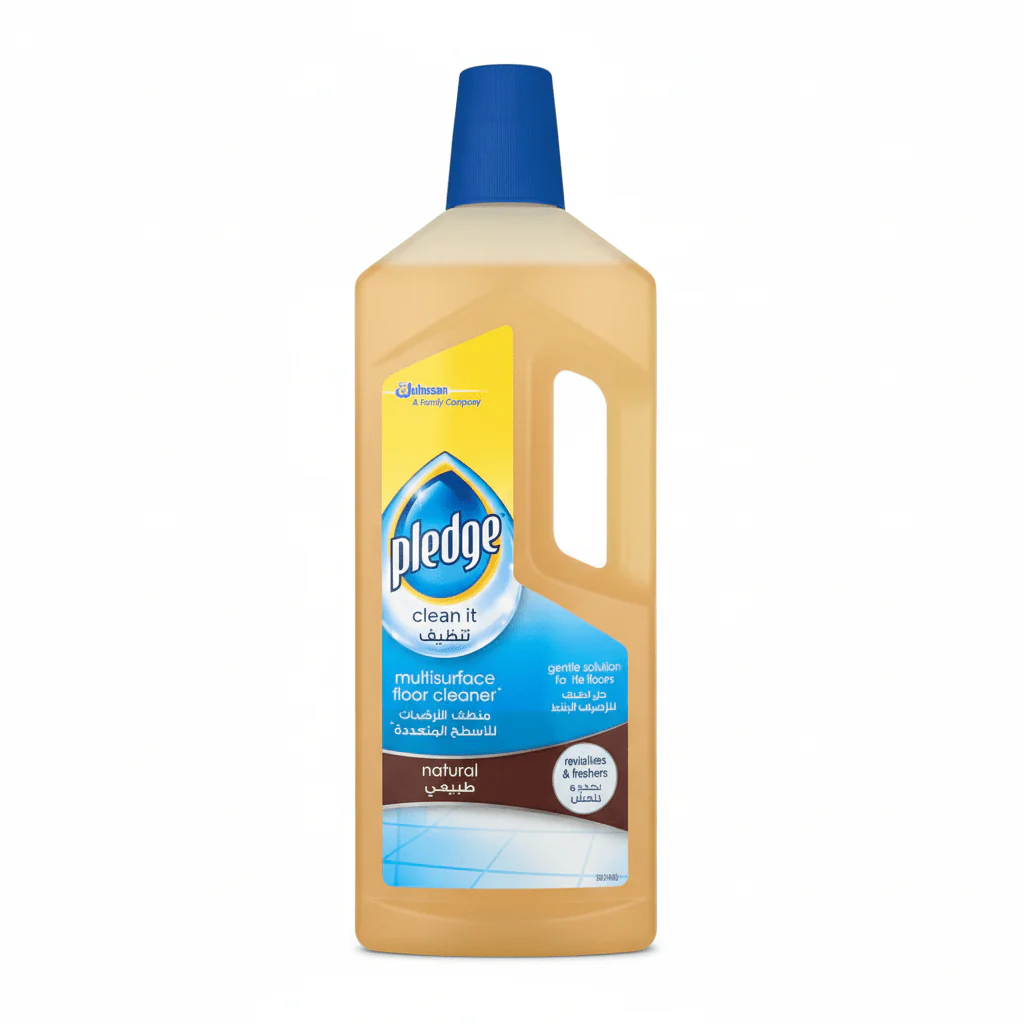 Pledge Clean It Multisurface Floor Cleaner-750ml