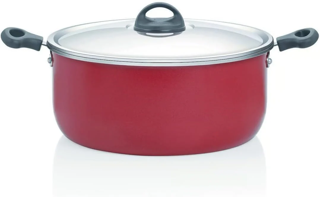 PREMIER Non-Stick Stew Pot 20cm with Stainless Steel Lid