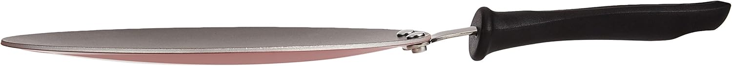 Prestige 25cm Concave Tawa – Curved Non-Stick Roti Pan, Black (PR15856) - Image 3
