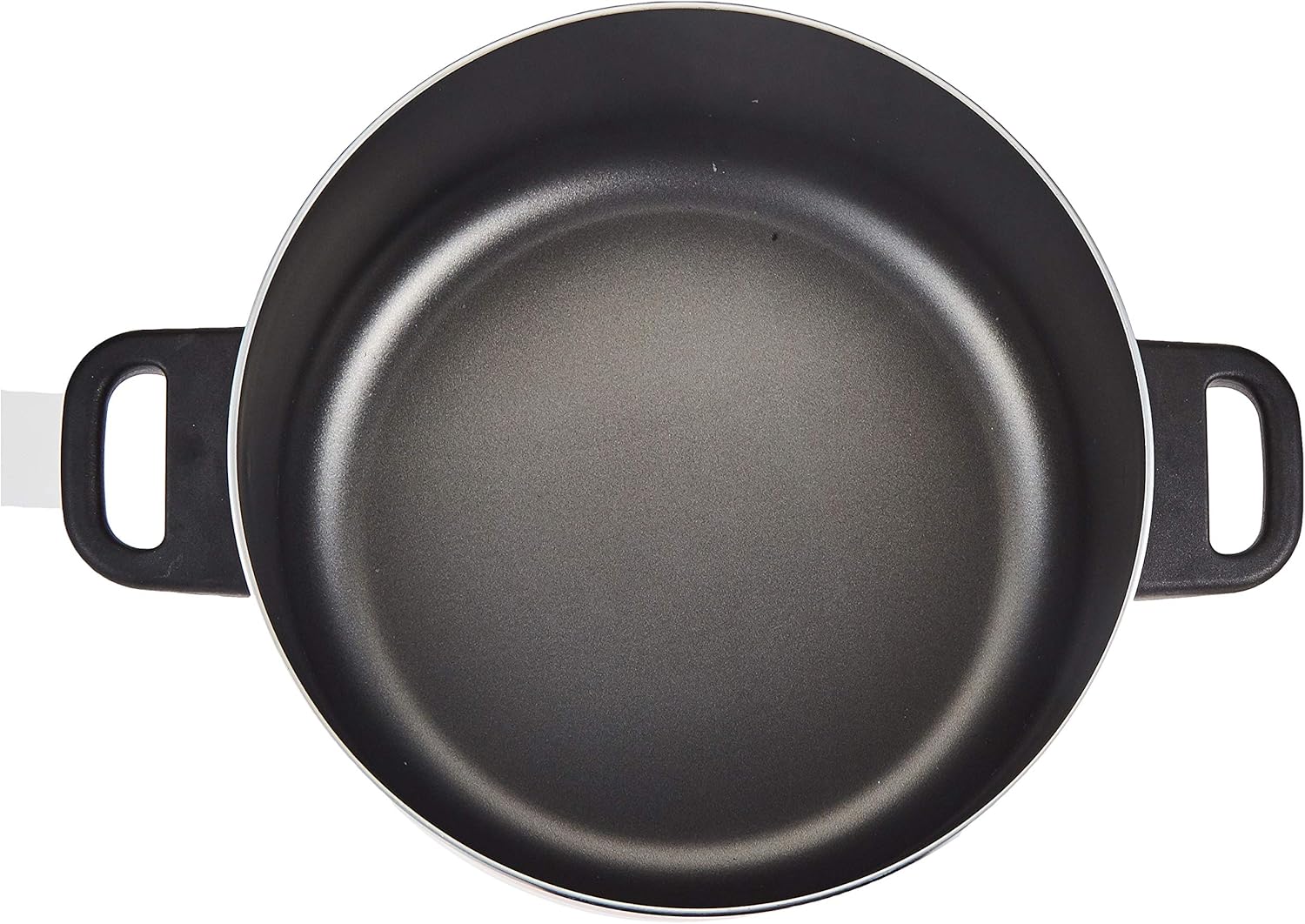 Prestige Classique 28cm Non-Stick Casserole – 3X Ultra Tough with Steel Lid, Red (PR15916) - Image 3