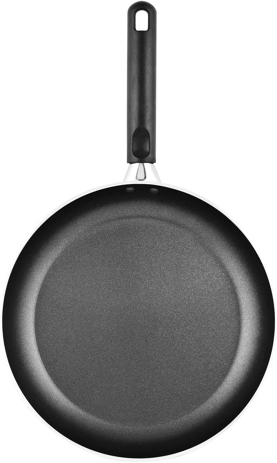 Prestige Classique 3X Ultra Tough Fry Pan, 10.25 Inch, 26 cm, Red - Image 4
