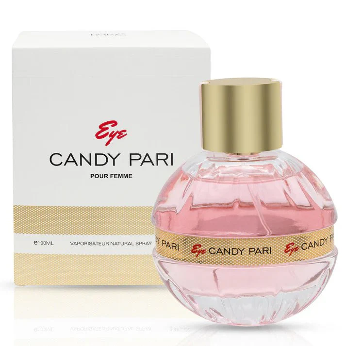 Prive Perfumes Eye Candy Pari EDP, Pour Femme, 100ml
