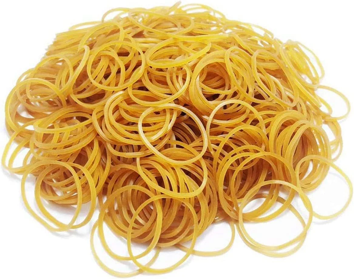 PSI Pure Rubber Bands – Size 76/77 | 100 Grams - Image 2