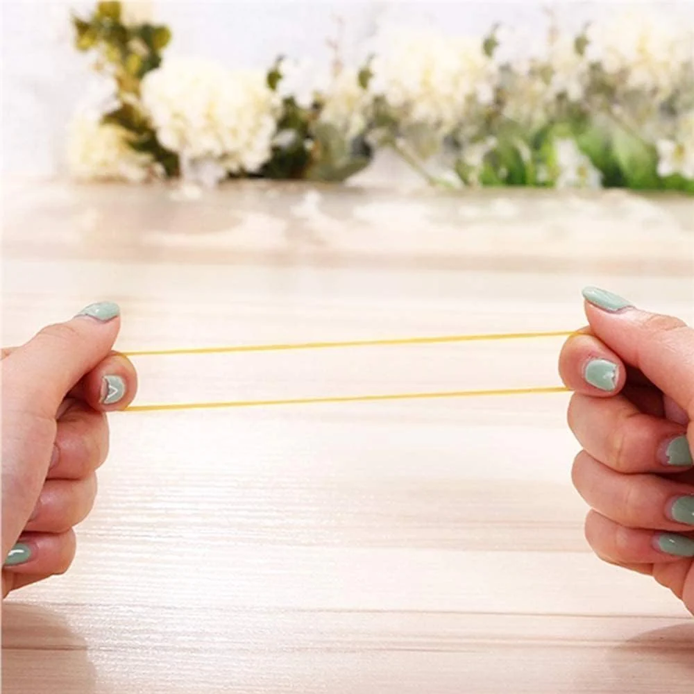 PSI Pure Rubber Bands – Size 76/77 | 100 Grams - Image 3