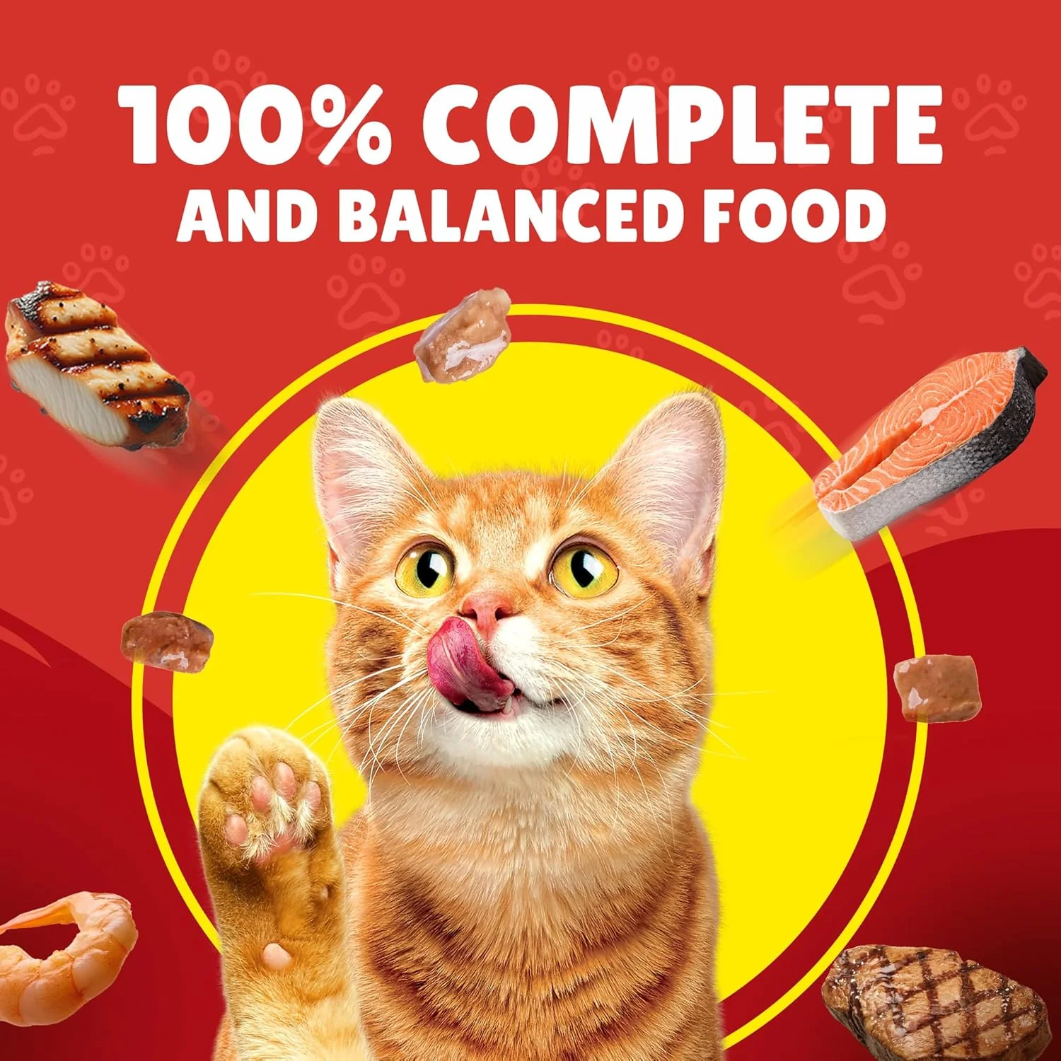 Purina Friskies Turkey in Gravy Adult Cat Wet Food 85g - Image 3