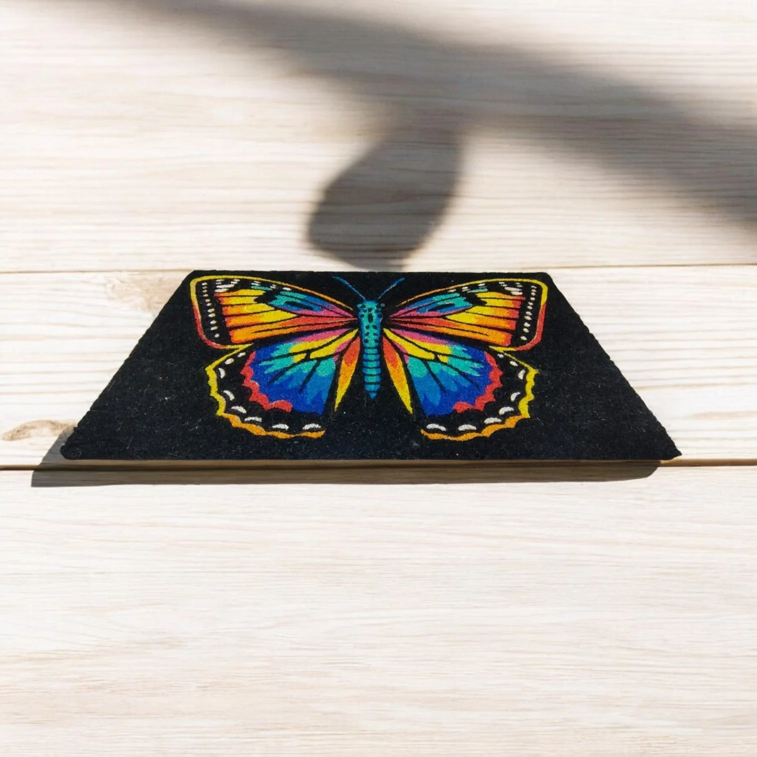PVC Mat Front Doormat Indoor Outdoor Doormat for Entryway, 45X75CM - Image 3
