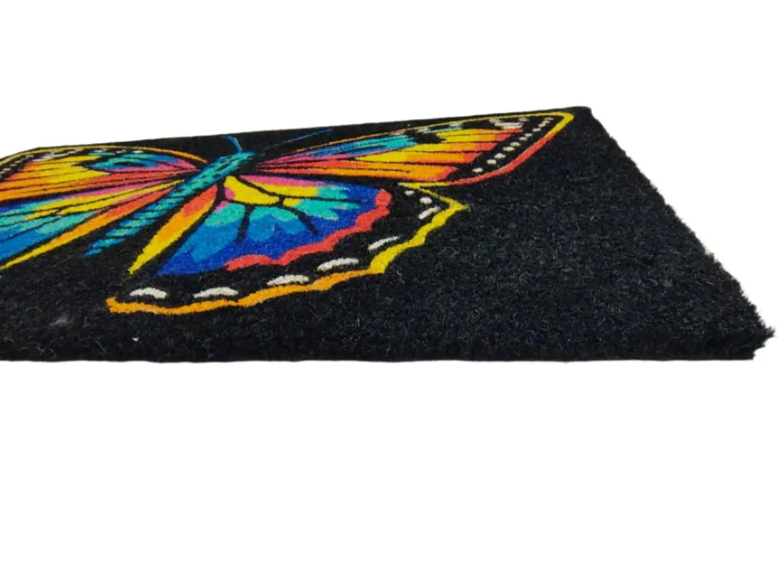 PVC Mat Front Doormat Indoor Outdoor Doormat for Entryway, 45X75CM - Image 4