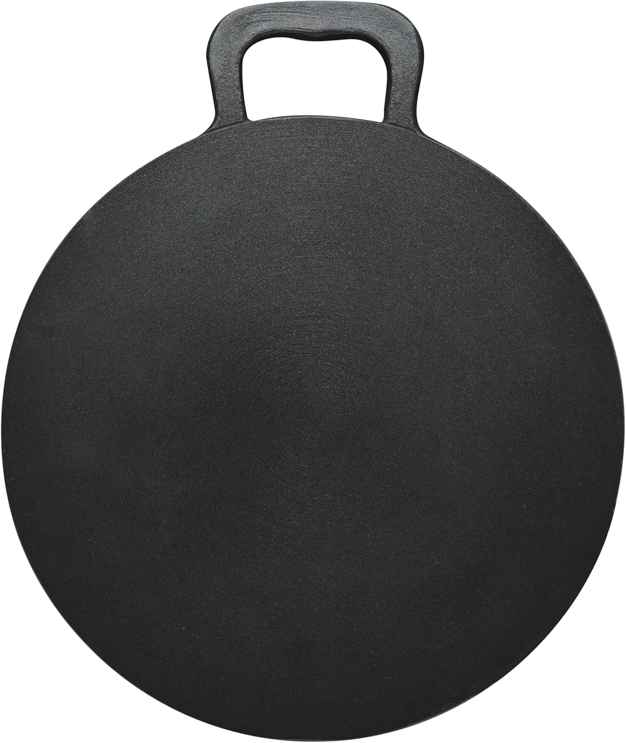 Raj Non Stick Black Arabic Tawa Fry Pan Frying Pan - 30cm, BBAT30, Suitable for Dosa , Crepe , Pancake , Omellete , Chapati , Roti , Paratha