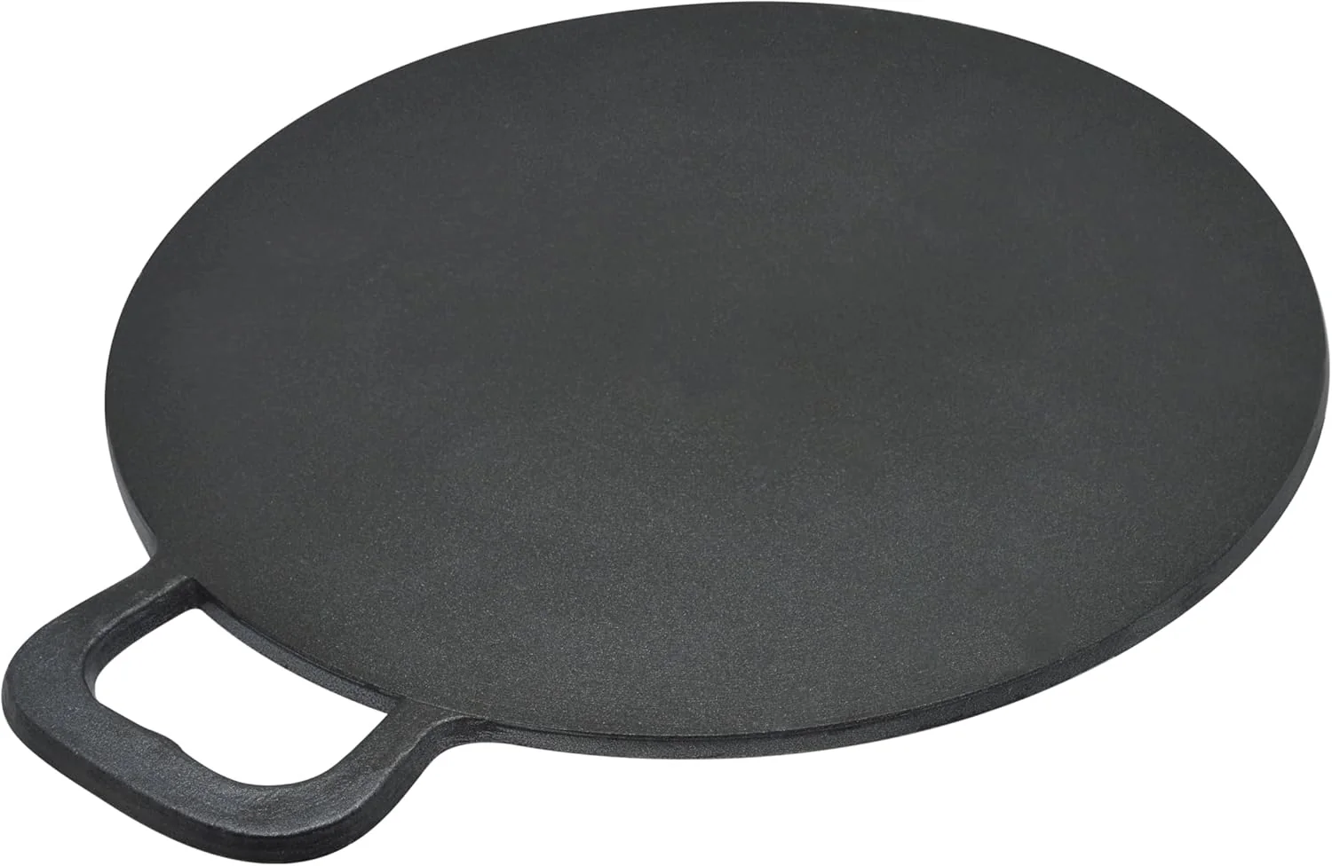 Raj Non Stick Black Arabic Tawa Fry Pan Frying Pan - 30cm, BBAT30, Suitable for Dosa , Crepe , Pancake , Omellete , Chapati , Roti , Paratha - Image 3
