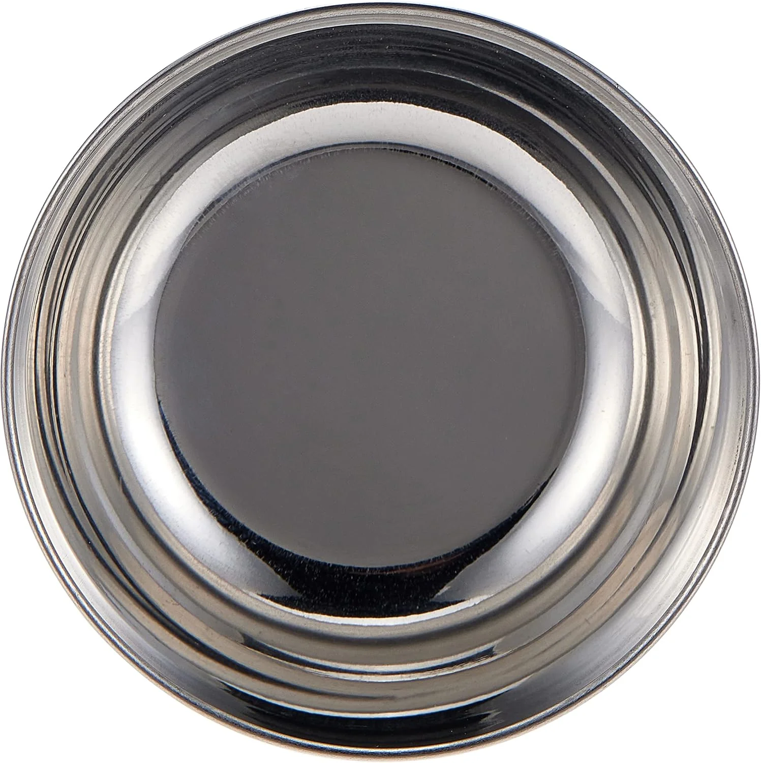 Raj Stainless Steel Round Bowl Silver MV0004 Curry Bowl Salad Bowl Side Bowl Dessert Bowl Width 7CM Height 3CM - Image 3