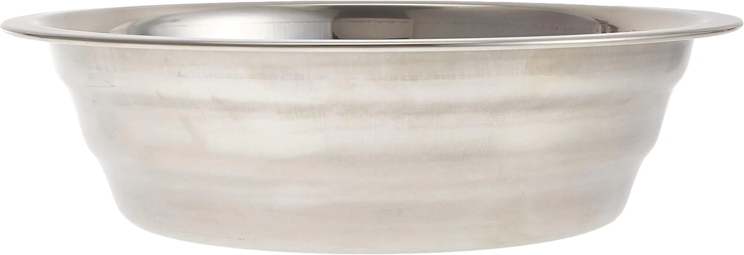 Raj Stainless Steel Boya Colander Silver SSB015 Rice Colander Vegetable Colander Fruits Colander-29.5CM - Image 3